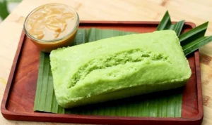 Resep Kue Pandan Kukus! Ekonomis Pakai Tepung Beras Resep Kue Pandan Kukus! Ekonomis Pakai Tepung Beras