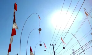 ILUSTRASI Ide Yel Yel 17 Agustus Lucu dan Singkat Pakai Lagu Dangdut Viral/ Dok. Jabar Ekspres