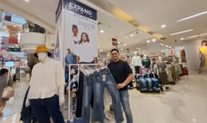 Brand Fesyen Exit Group Gelar Fashion Show, Tampilkan Expand