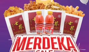 Promo Shihlin Dalam Merdeka Sale, Berikut Paketnya! Promo Shihlin Dalam Merdeka Sale, Berikut Paketnya!