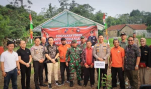 Lewat Kampung Bebas Narkoba, Polresta Bogor Kota Galakkan Upaya Cegah Narkotika 