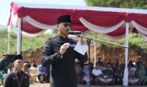 Bupati Bandung Barat, Hengky Kurniawan