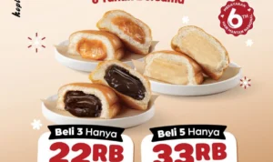 Promo Kopi Kenangan, Klaim Keuntungan HARMANAS! Promo Kopi Kenangan, Klaim Keuntungan HARMANAS!