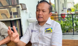 Bambang Hermanto Kerahkan BMC Maksimalkan Suara di Wilayah Cirebon Raya