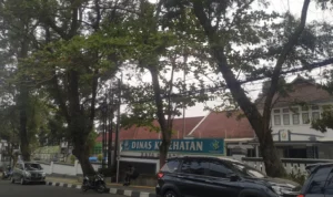 Sepanjang 2023, HIV di Kota Sukabumi didominasi Laki Seks Laki