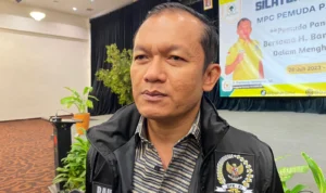 Baher Sambut Baik Keputusan DPP Golkar dan Tunggu Instruksi Sosialisasikan Calon Presiden RI 2024 Prabowo Subianto