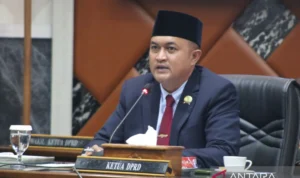 Sampaikan Intisari Pidato Joko Widodo, Ketua DPRD Kabupaten Bogor: Pilpres Adalah Perang Ide dan Gagasan