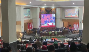 DPRD Kabupaten Bogor Undang Bacaleg ke Gedung Paripurna, Ini Tujuannya