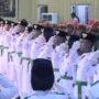 Kukuhkan Paskibraka Kabupaten Cirebon, Bupati Imron: Menorehkan Kebanggaan dan Peristiwa Bersejarah Tersendiri Kukuhkan Paskibraka Kabupaten Cirebon, Bupati Imron: Menorehkan Kebanggaan dan Peristiwa Bersejarah Tersendiri