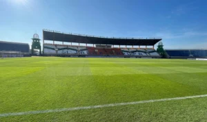 Jadi Venue Piala Dunia U-17, Stadion Si Jalak Harupat Terus Lakukan Persiapan