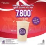 Promo Chatime Spesial HUT RI, Tebus Milk Tea Hanya Rp 7.800! Promo Chatime Spesial HUT RI, Tebus Milk Tea Hanya Rp 7.800!