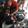Bahaya Jika Membiarkan Shock Depan Motor Bocor, Ini Akibatnya! Bahaya Jika Membiarkan Shock Depan Motor Bocor, Ini Akibatnya!