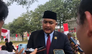 Ketua DPRD Kabupaten Bogor Rudy Susmanto