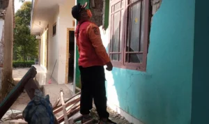 Dampak Gempa di Banten, 1 Rumah di Bandung Barat Roboh 