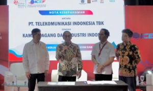 Telkom dan KADIN Sepakat Digitalisasikan UMKM