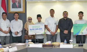 Petugas Haji Meninggal Saat Bertugas Dapat Santunan dari BPJS Ketenagakerjaan Rp183 Juta 
