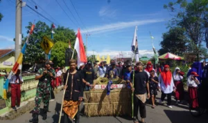 Tumbuhkan Jiwa Nasionalisme Pada Milenial, Pemuda/i Dusun Manis Geresik Kuningan Gelar Kegiatan Bertema “Ngarumat Budaya di Nagara Merdeka Nyaeta Indonesia” Tumbuhkan Jiwa Nasionalisme, Pemuda/i Dusun Manis