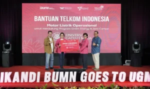 Dorong Kepemimpinan Perempuan, Telkom Hadiri “Srikandi BUMN Goes to Campus” Dorong Kepemimpinan Perempuan, Telkom Hadiri “Srikandi BUMN Goes to Campus”