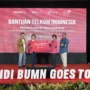 Dorong Kepemimpinan Perempuan, Telkom Hadiri “Srikandi BUMN Goes to Campus”