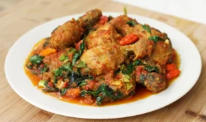 Bikin Menu Makan Siang! Resep Ayam Rica-rica Kemangi Bikin Menu Makan Siang! Resep Ayam Rica-rica Kemangi