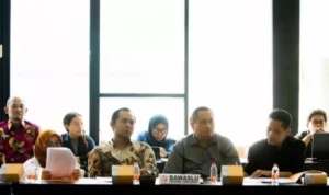 Bawaslu Jabar, Ambil Alih Sementara Komando 27 Bawaslu Kabupaten Kota Selama Kekosongan