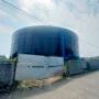 Watertank PDAM Tirta Asasta Kota Depok