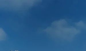 Terkait Kualitas Udara, DLH Kota Bandung Jawab Kegelisahan Masyarakat Pemandangan Langit Kota Bandung.