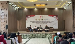 BPJS Ketenagakerjaan Gandeng DPR dan BPK Gelar Diseminasi Perlindungan Jamsostek