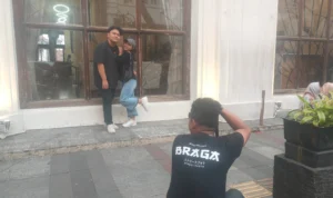 Geliatkan Sektor Pariwisata Jawa Barat, VIP Voucher Gandeng Komunitas PH Braga Street Photo