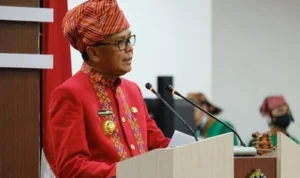 Bebas dari Lapas Sukamiskin, Nurdin Abdullah Ingin Berbisnis dan Berkebun