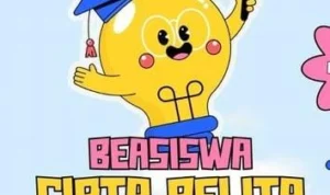 Beasiswa Cipta Pelita Indonesia 2023 Sudah Dibuka