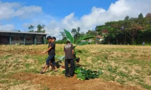BMKG Jabar beri peringatan tentang ancaman kekeringan di musim kemarau.