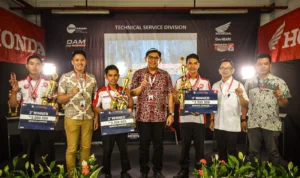 Service Advisor asal Jawa Barat Siap Berlaga di Kontes Tingkat Nasional