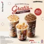 Promo Kopi Kenangan Mantan Khusus Hari Senin & Selasa!
