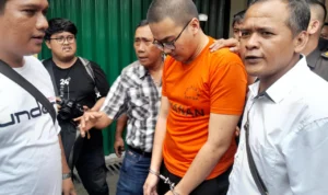 Rekonstruksi Pembunuhan Mahasiswa UI, Menegaskan Pelaku Terjerat Pasal 340