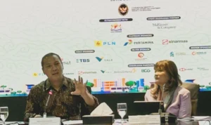 Kemenko Marves dan Kadin Gelar ISF, Berkomitmen Wujudkan Pertumbuhan Ekonomi