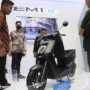 Inilah Motor Honda Terlaris di GIIAS 2023