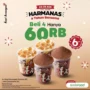 Promo Kopi Kenangan Spesial HARMANAS, Hanya di GrabFood!