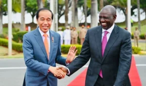 Kedatangan Jokowi di KTT BRICS Hanya Sebagai Tamu