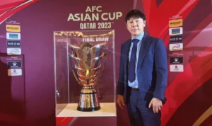 Pelatih Timnas Indonesia, Shin Tae-Yong