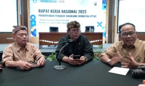 Dorong Pengembangan Angklung di Indonesia, PPAI Gelar