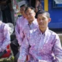 Kini Pramudi BisKita Transpakuan Gunakan Seragam Batik