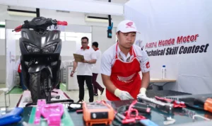 Technical Skill Contest, Upaya AHM Mengalibrasi Kompetensi Para