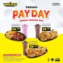 Promo Waroeng Steak & Shake Pay Day Hemat Hingga 30%!