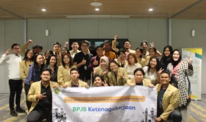 Pertama di Indonesia, Unpar Jadi Pelopor Selenggarakan Mata Kuliah Jaminan Sosial Ketenagakerjaan Unpar Jadi Pelopor Selenggarakan Mata Kuliah Jaminan Sosial Ketenagakerjaan