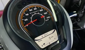 Arti Huruf "E" Pada Indikator Bensin di Speedometer Sepeda Motor