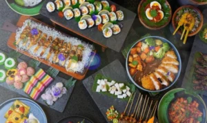 Sensasi Berkeliling Dunia Dengan Buffet All You Can Eat di ibis
