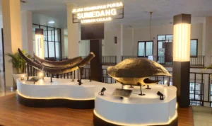 Berharap Hasilkan Multi Efek, Desa Jembarwangi Diresmikan sebagai Destinasi Wisata Kepurbakalaan di Sumedang