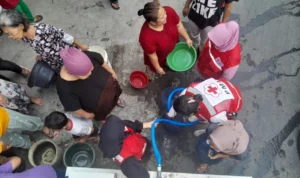 Kekeringan di Kota Sukabumi Semakin Meluas, 5 kecamatan Sudah Terdampak