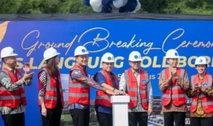 Groundbreaking OCBD Bogor, Hubungkan ke Tol BORR Groundbreaking OCBD Bogor, Hubungkan ke Tol BORR